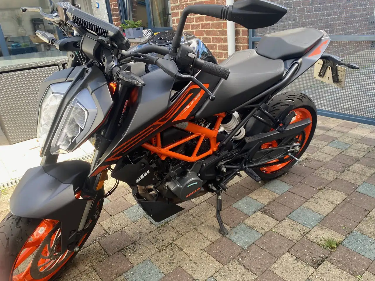 KTM 125 Duke