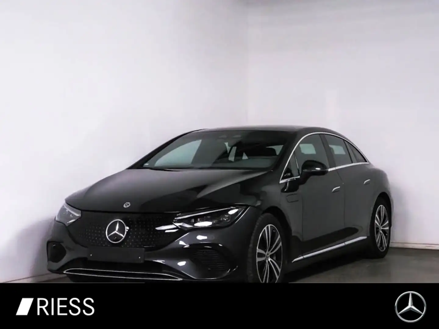 Mercedes-Benz EQE 300 Electric Art Distr Hyper Pano Burmes 360 Gris - 1