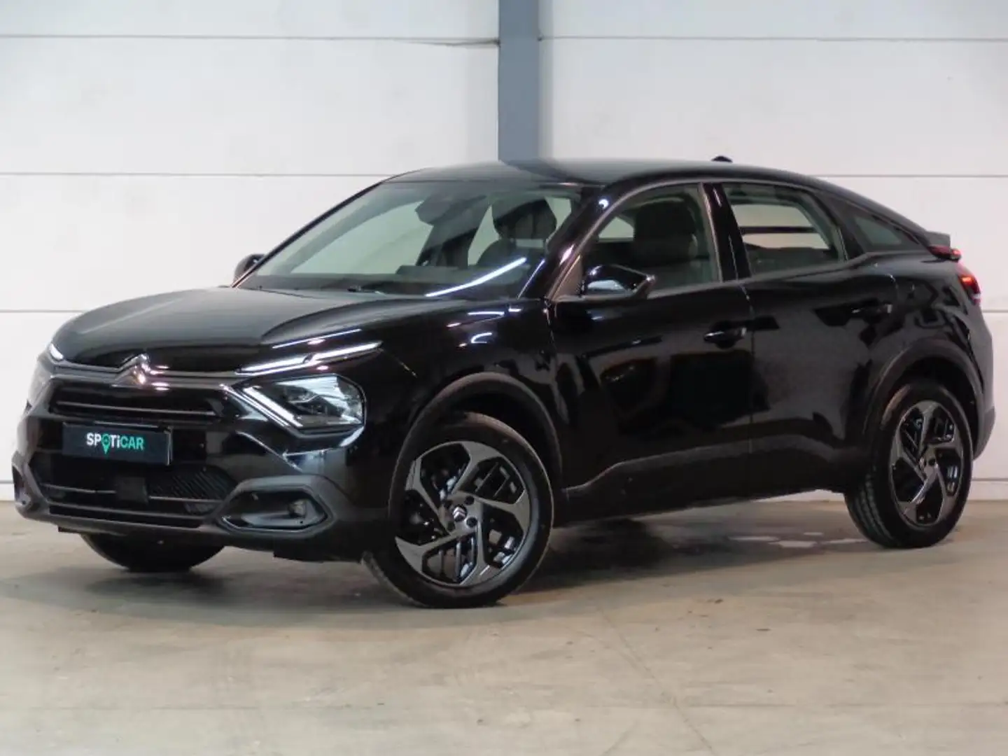 Citroen C4 1.5HDi EAT8 - Caméra - GPS Noir - 1