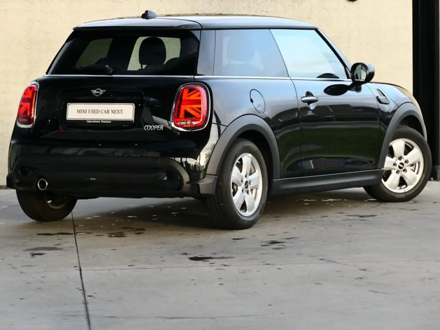 MINI Cooper AUT | GPS | PDC | Negro - 2