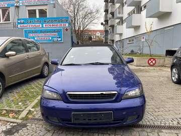 G Cabrio 1.6 16V /TÜV NEU/ GARANTIE 24