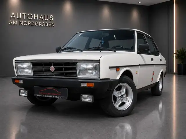 Fiat 131 Supermirafiori