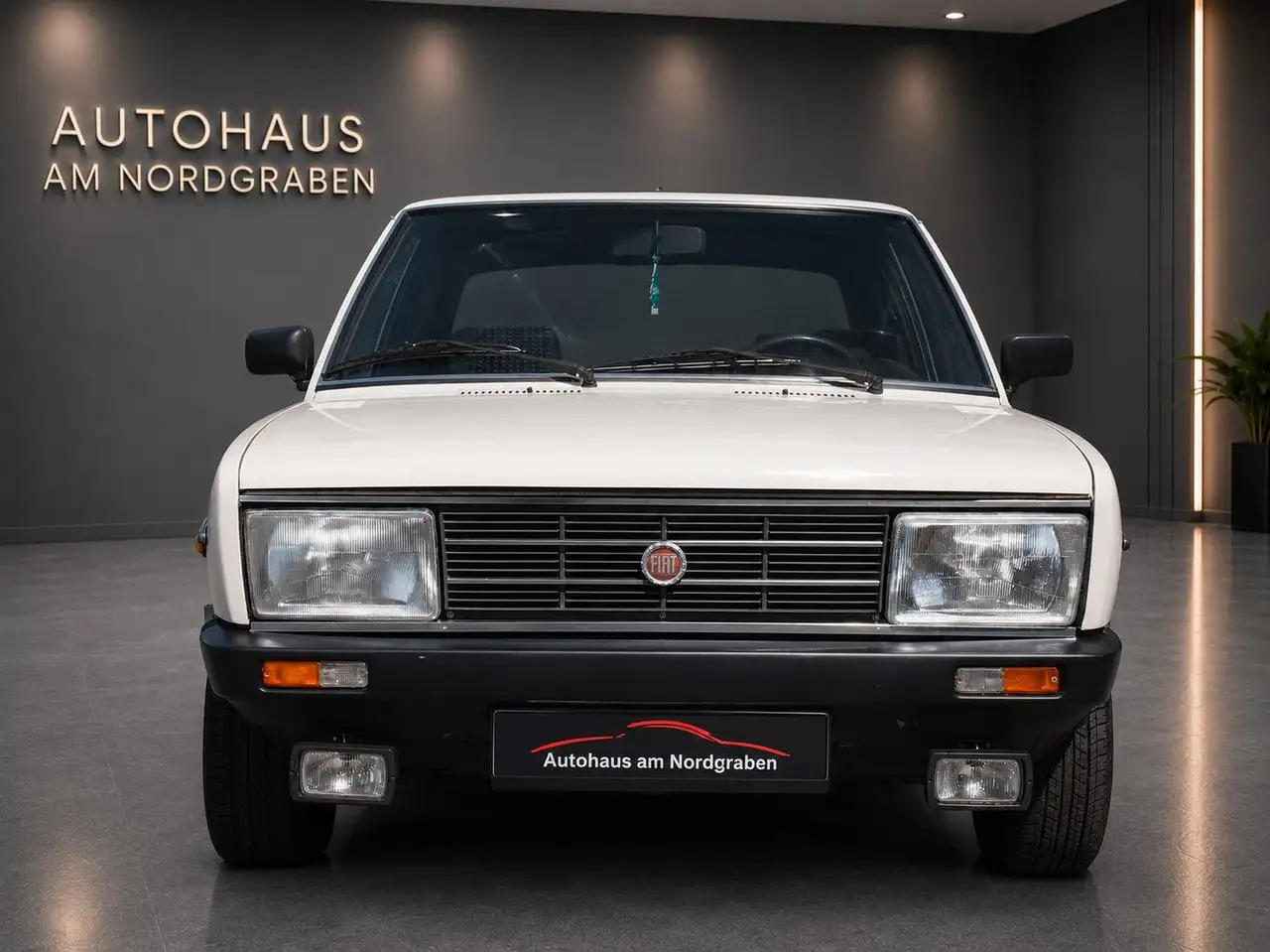 Fiat 131 Supermirafiori, foto 3