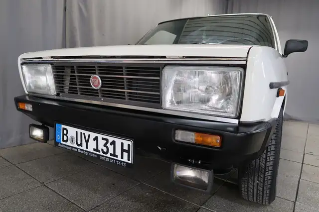 Fiat 131 aus Erstbesitz in D,ERST 71000Km