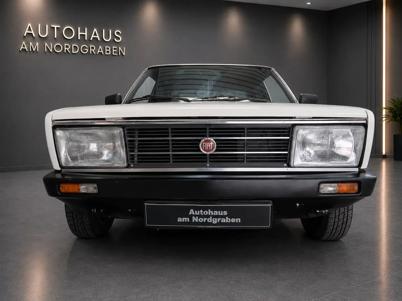 Fiat 131 Supermirafiori, foto 4