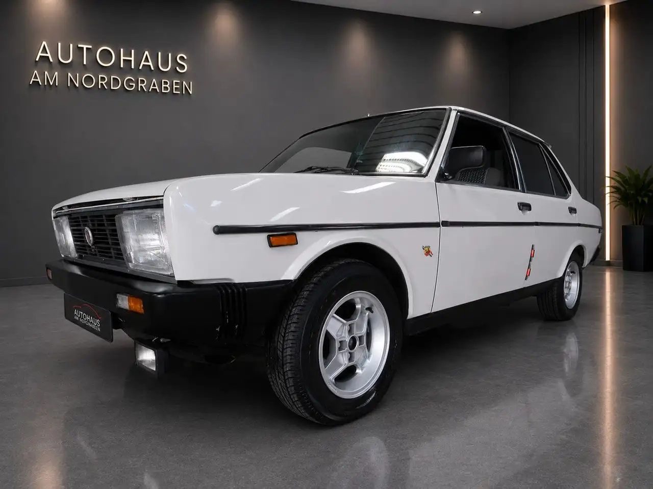Fiat 131 Supermirafiori, foto 5