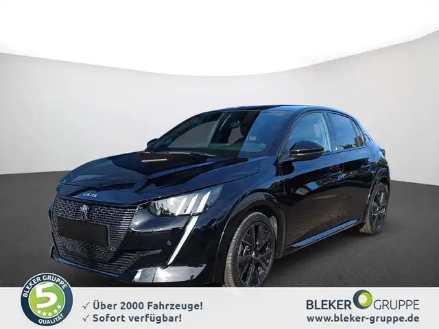 2023 Peugeot 208 in Black for sale