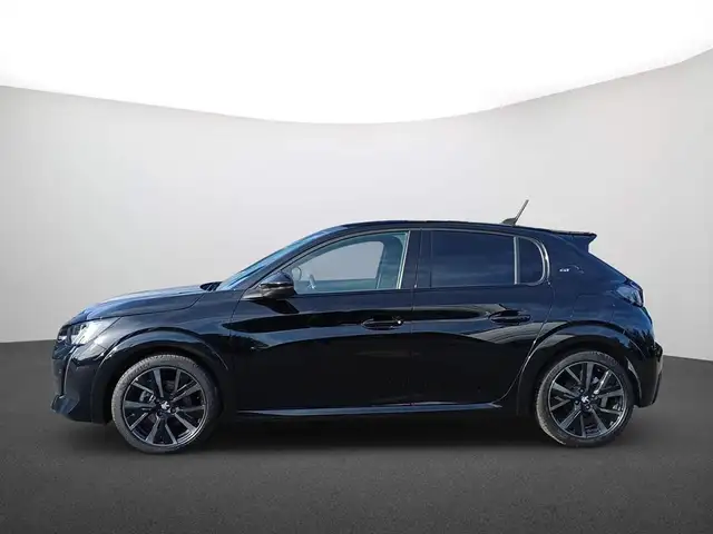 Peugeot 208 view 4