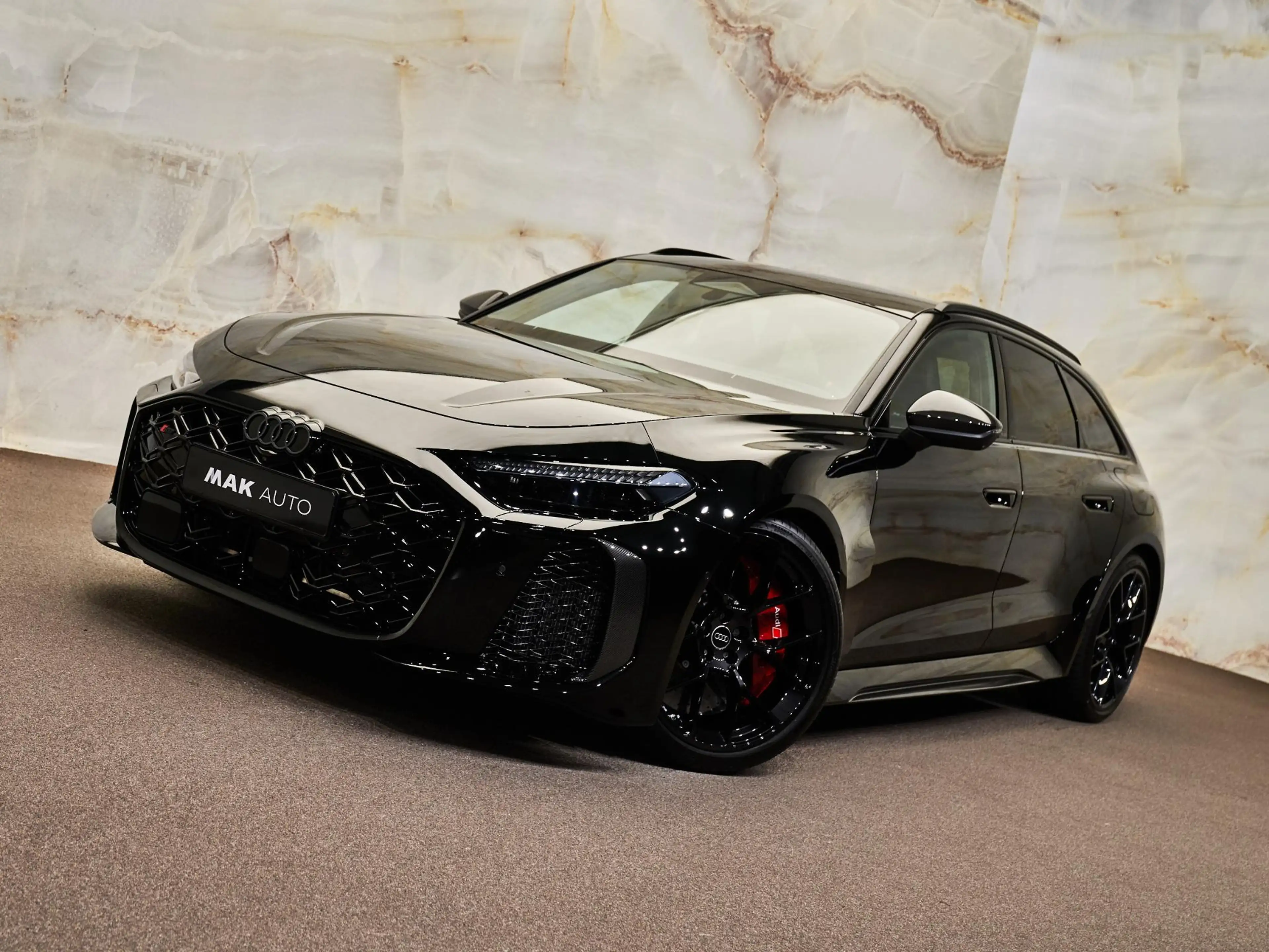 Audi RS5 Avant E-Hybrid Quattro , carbon extr., ceramic, sp — photo 37