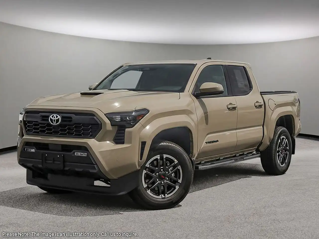 Toyota Tacoma снимка Toyota Tacoma