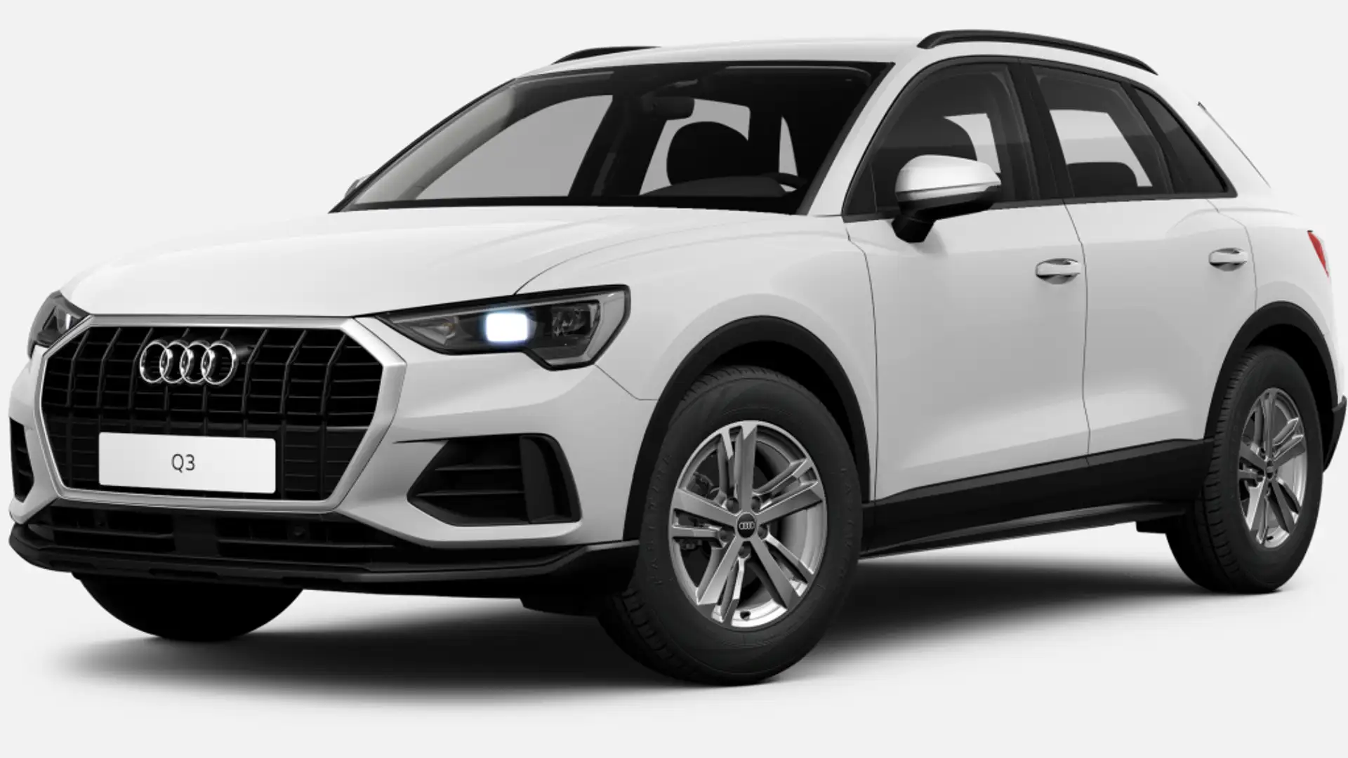 Audi Q3 35 TDI S line 110kW Blanco - 1