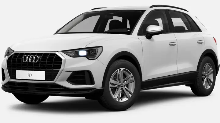 Audi Q3 S line 35 TDI 2022