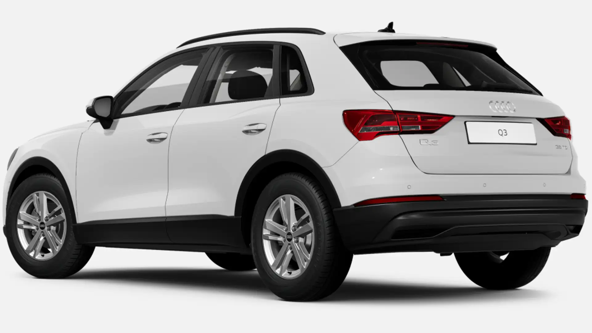 Audi Q3 35 TDI S line 110kW Blanco - 2