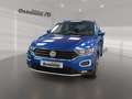 Volkswagen T-Roc 1.5 TSI Sport PDC ACC LED Climatr. SHZ Blau - thumbnail 1