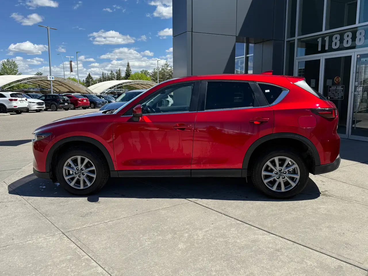 Mazda CX-5 снимка Mazda CX-5