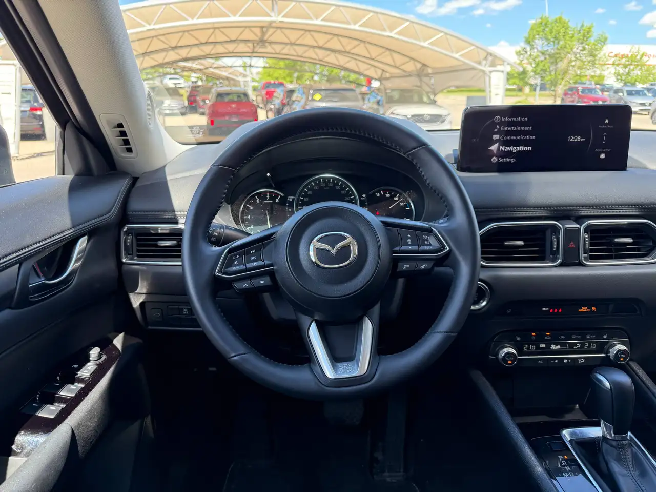Mazda CX-5 снимка Mazda CX-5