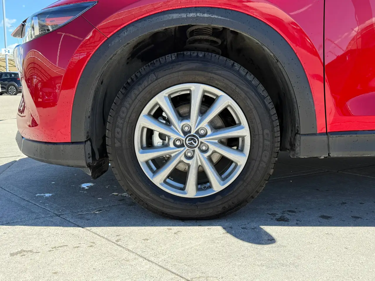 Mazda CX-5 снимка Mazda CX-5