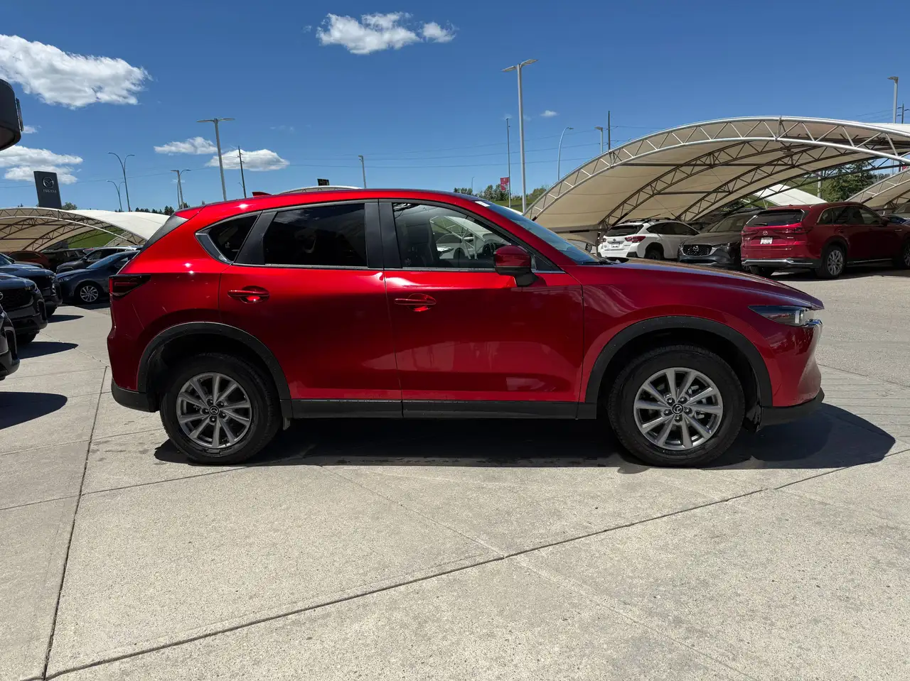 Mazda CX-5 снимка Mazda CX-5