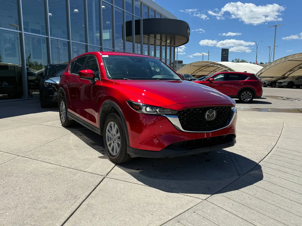 Mazda CX-5 снимка Mazda CX-5