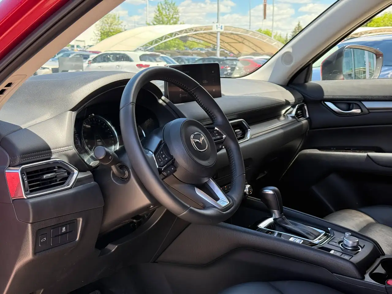 Mazda CX-5 снимка Mazda CX-5