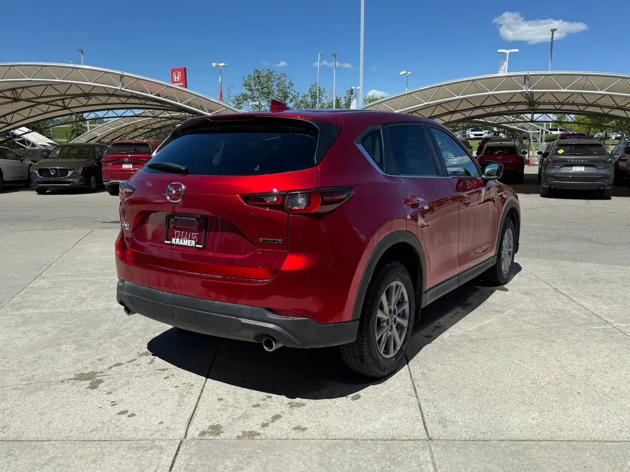 Mazda CX-5 снимка Mazda CX-5