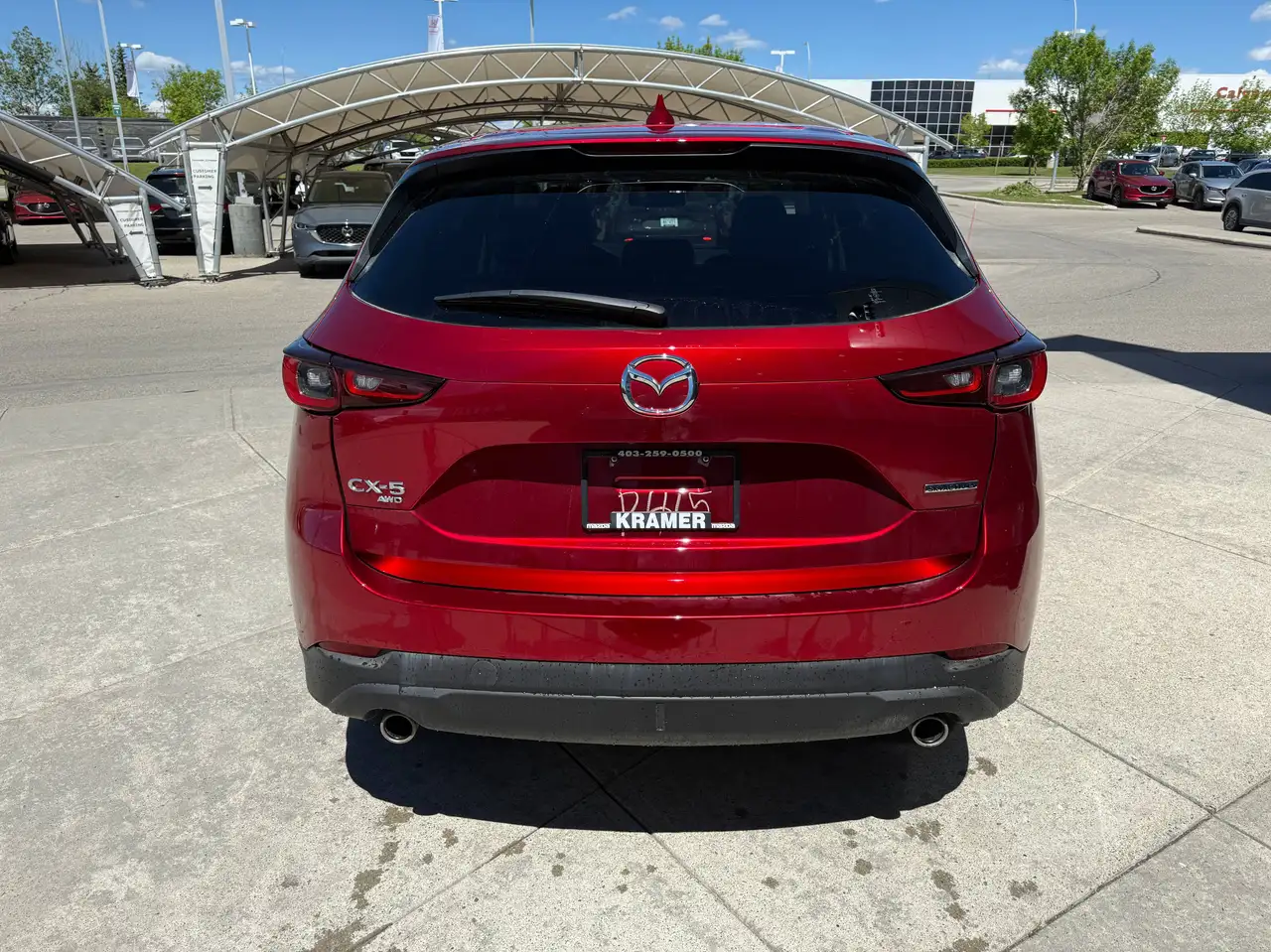 Mazda CX-5 снимка Mazda CX-5
