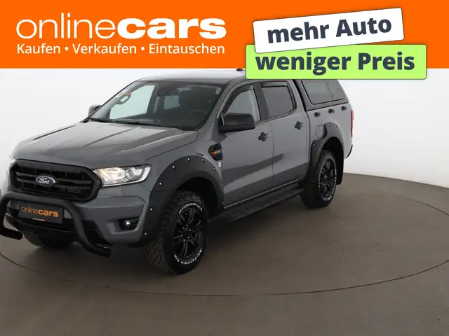Ford Ranger 2.0 TDCi Panther 4x4 Wolftrak Aut SITZHZG