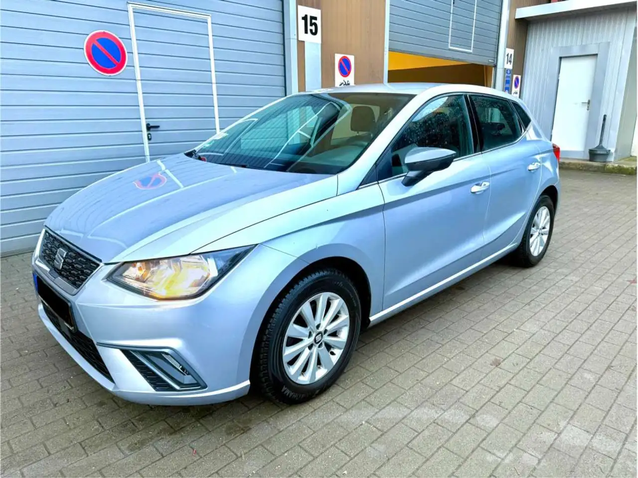 Seat Ibiza 1.0 TSI 116ch DSG Xcellence