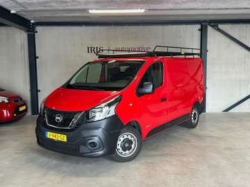 1.6 dCi 120 L1H1 Visia - Renault Trafic - Imperiaa