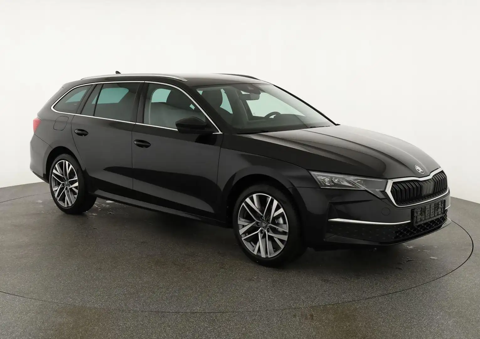 Skoda Octavia Combi 1.5 TSI mHEV 110 kW Selection DSG Selecti... Noir - 1
