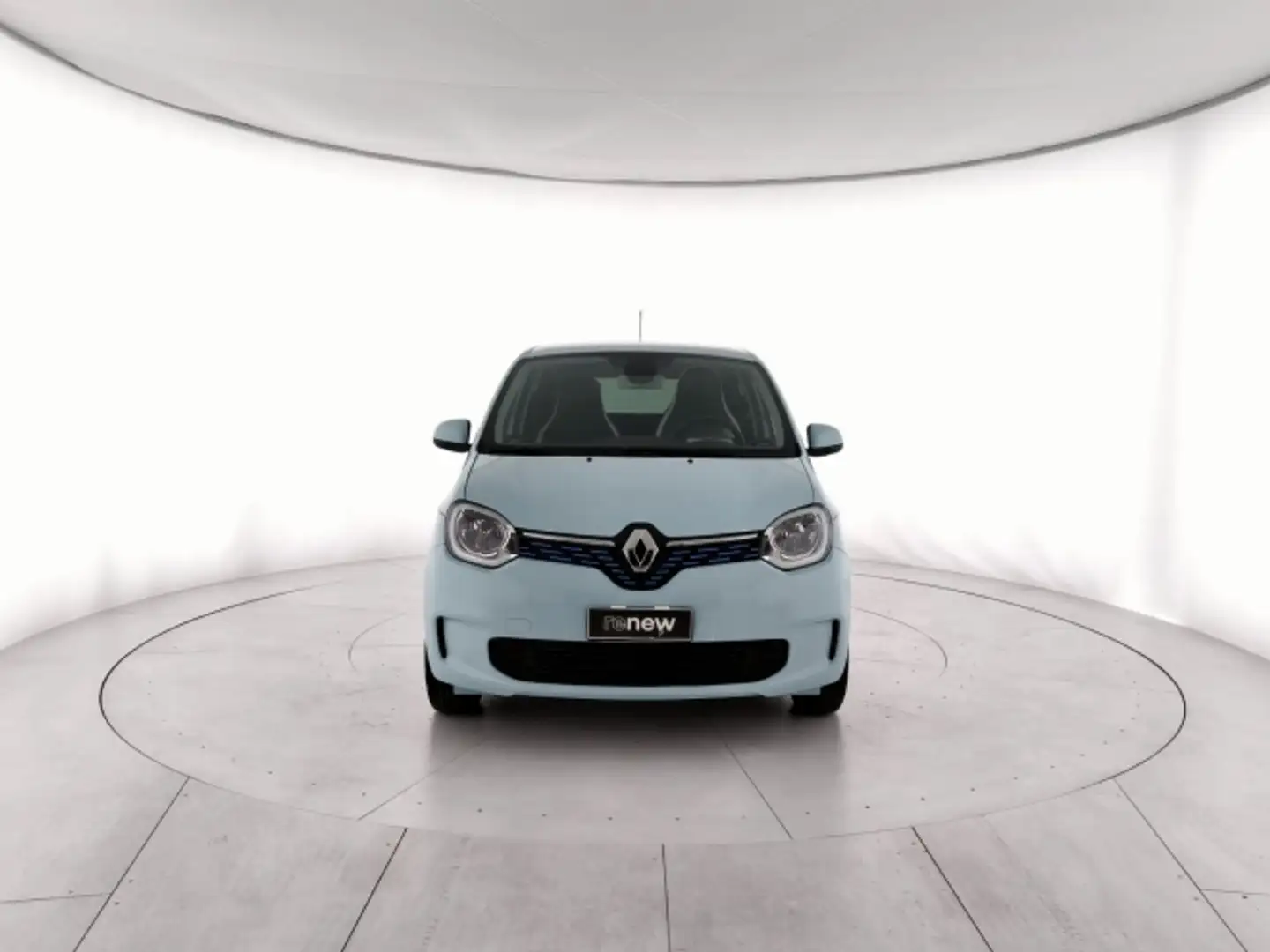 Renault Twingo Twingo 22kWh Intens Blau - 2
