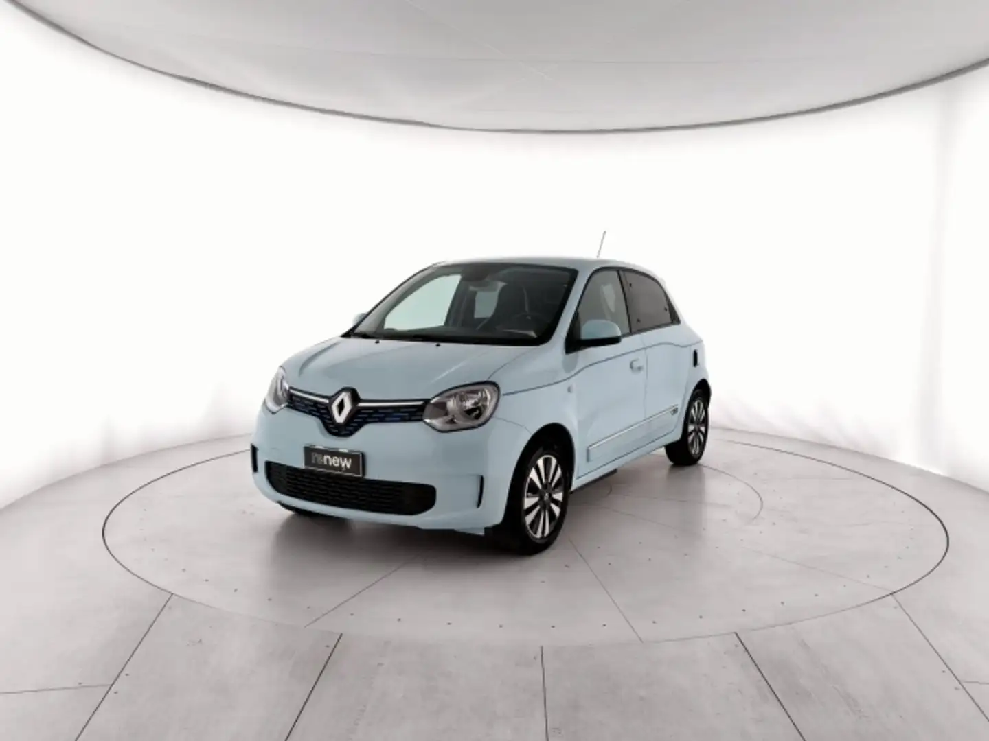 Renault Twingo Twingo 22kWh Intens Blau - 1