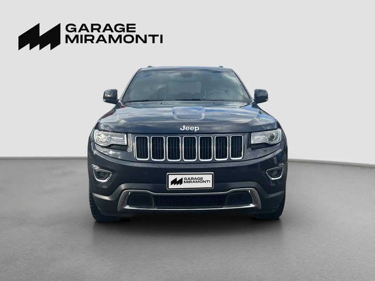 Jeep Grand Cherokee 3.0 crd (mjt II) V6 Limited 250cv auto - 2