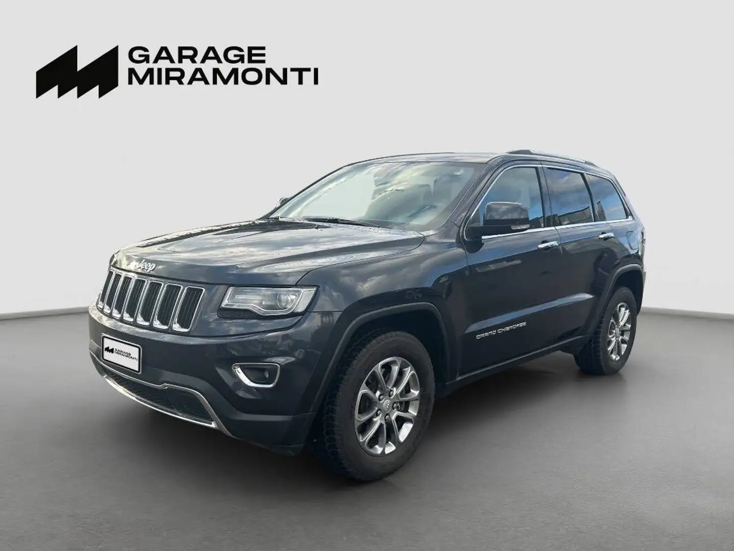 Jeep Grand Cherokee 3.0 crd (mjt II) V6 Limited 250cv auto - 1