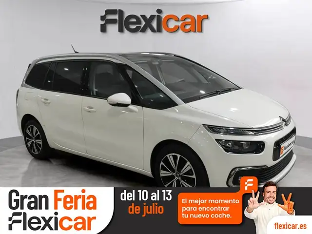 Citroen C4 Grand  Picasso BlueHDi 110KW (150CV) Feel