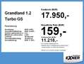 Opel Grandland 1.2 Turbo GS LINE LED+Navi+SHZ+2xKlima Schwarz - thumbnail 4