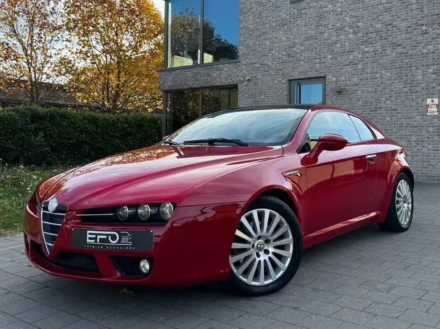 Alfa Romeo Brera Brera 2.2 JTS 16V Sky View