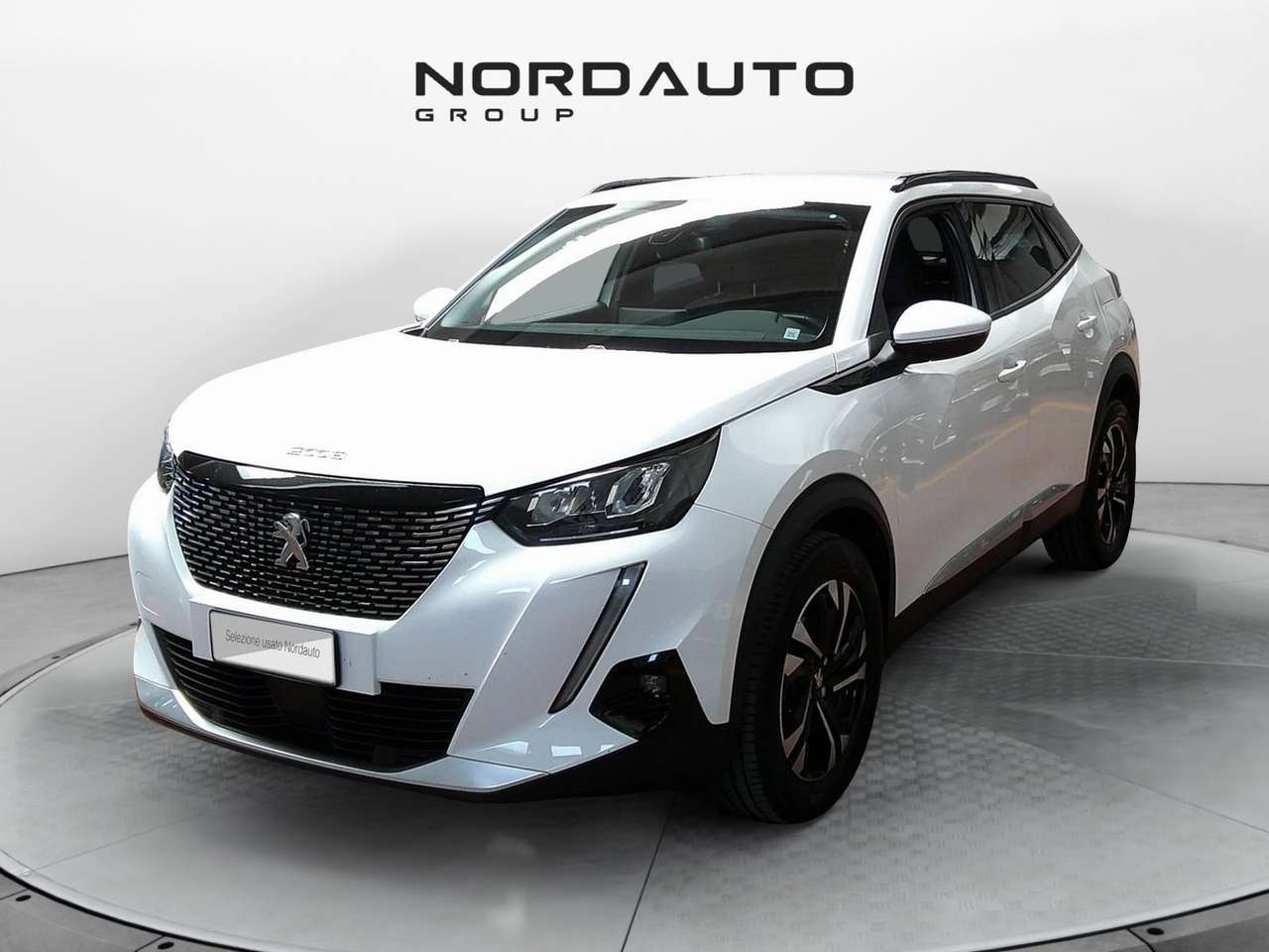 Peugeot 2008 BlueHDi 100 Allure S&S