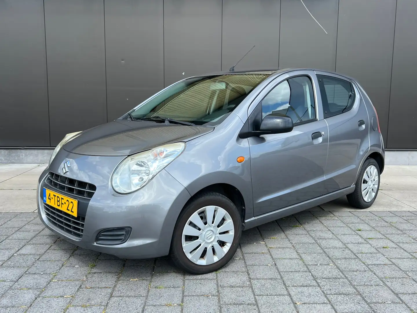 Suzuki Alto 1.0 Comf. EAS|Nwe APK|Airco|Elektr ram|NAP| Lage K Grigio - 2