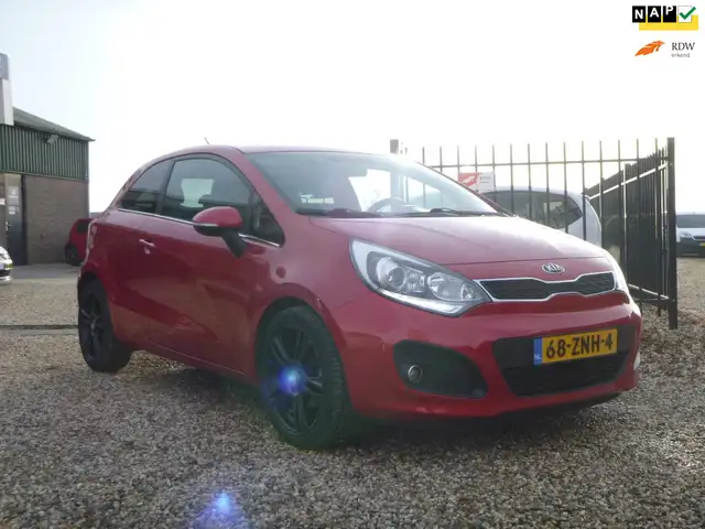 Kia Rio 1.2 CVVT Super Pack SOUND SYSTEM