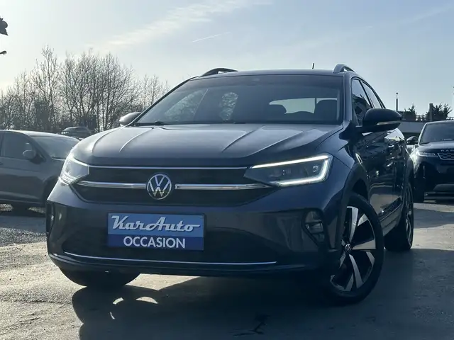 Volkswagen Taigo 1.0 TSI OPF DSG