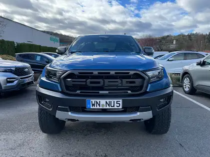 Annonce voiture d'occasion Ford Ranger Raptor - CARADIZE