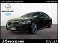 Mercedes-Benz S 350 d 4M L AMG-Sport/Pano/Burm/Fond-Entertain Negru - thumbnail 2