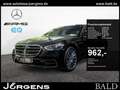 Mercedes-Benz S 350 d 4M L AMG-Sport/Pano/Burm/Fond-Entertain Negru - thumbnail 1