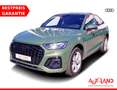 Audi Q5 Sportback 40 TDI S-Line s-tronic LED ACC Navi A Grün - thumbnail 1
