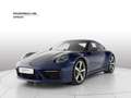 Porsche 992 coupe 3.0 carrera t auto APPROVED 12 MESI Bleu - thumbnail 1