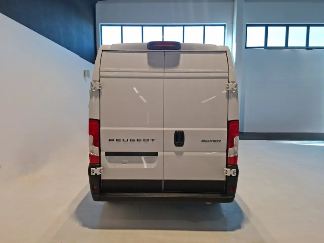 Peugeot Boxer 2026