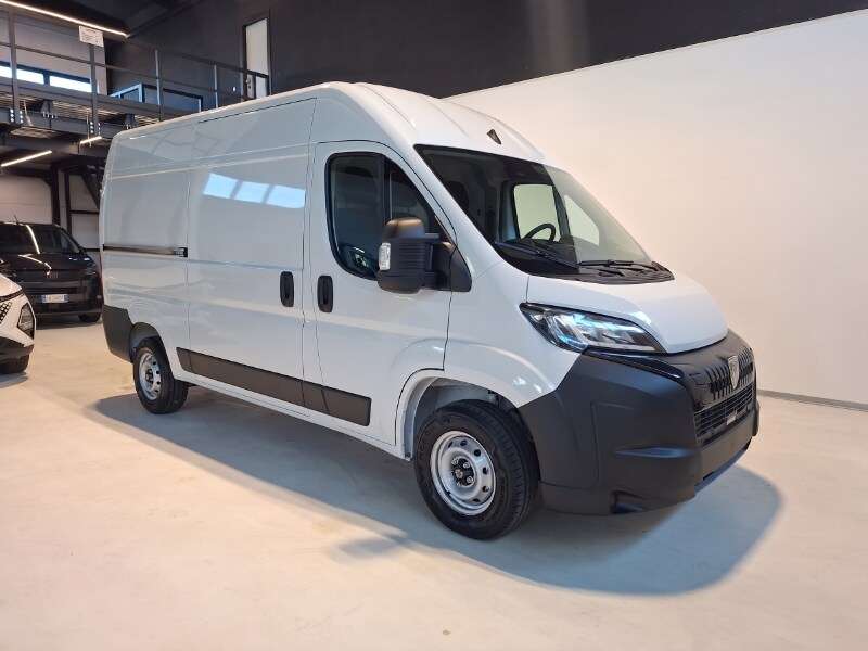 2026 Peugeot Boxer