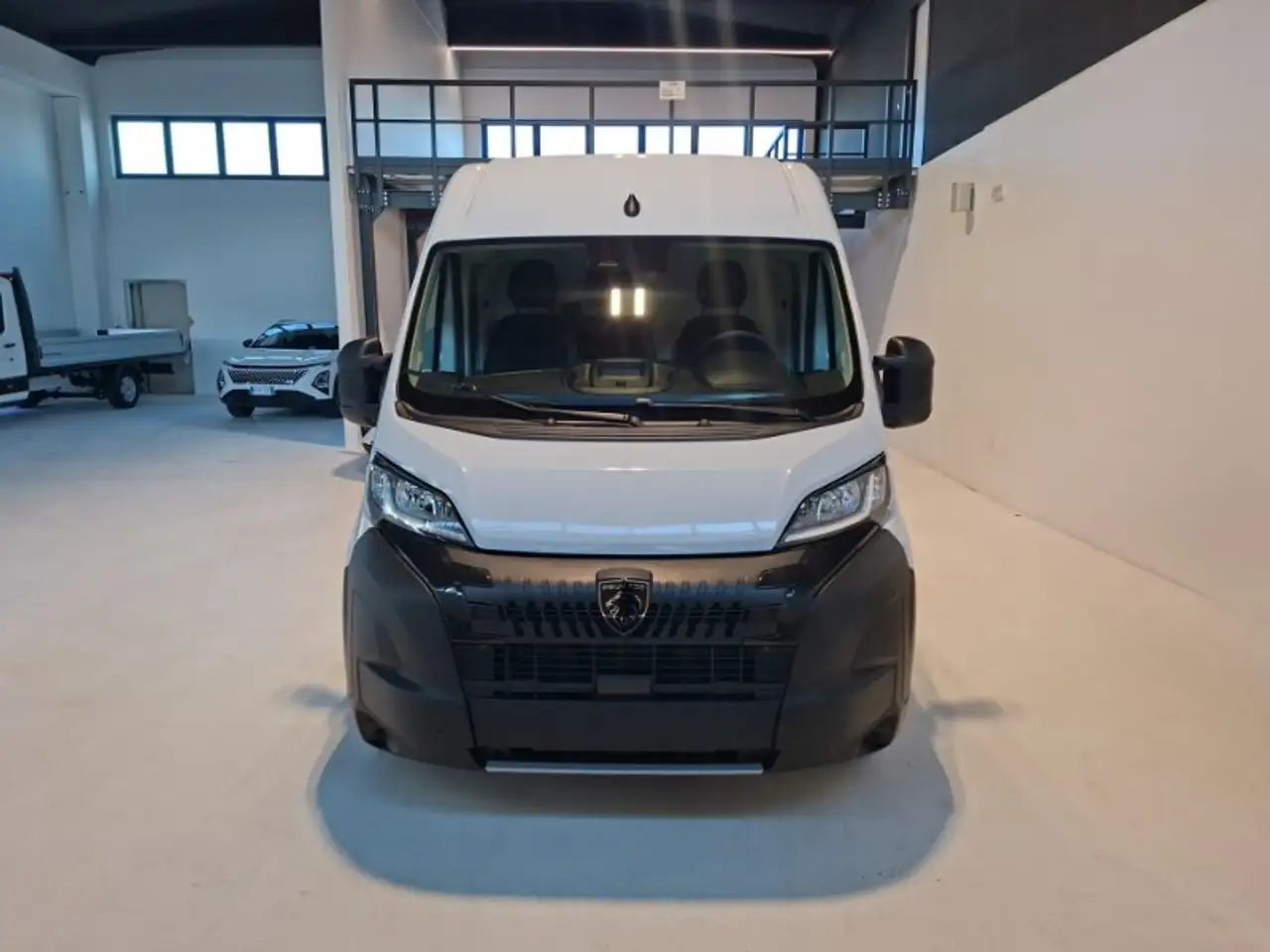 Peugeot Boxer 2026