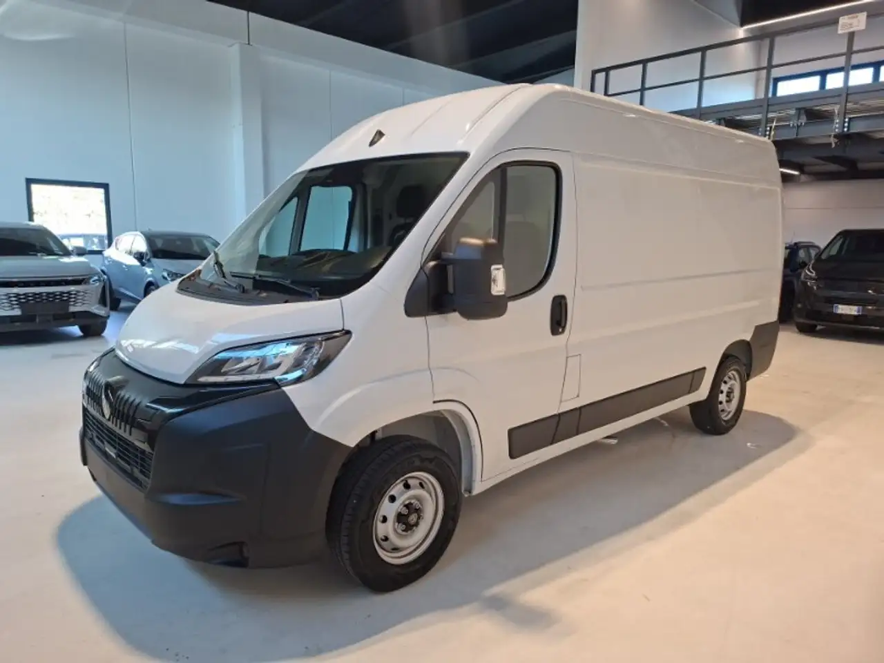 Peugeot Boxer 2026